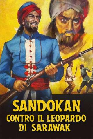 Sandokan contro il leopardo di Sarawak [HD] (1964)