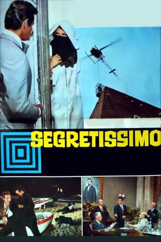 Segretissimo [HD] (1967)