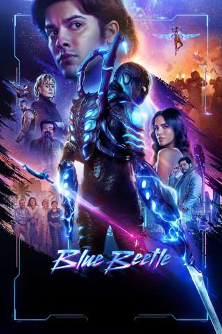 Blue Beetle [HD] (2023)