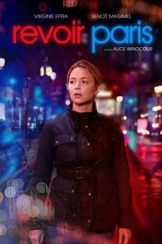 Revoir Paris [HD] (2022)