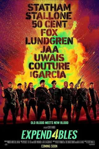 I MERCEN4RI - Expendables [HD] (2023)