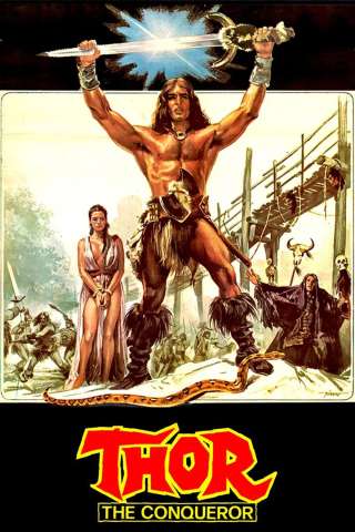 Thor il conquistatore [HD] (1983)