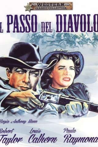 Il passo del diavolo [HD] (1950)