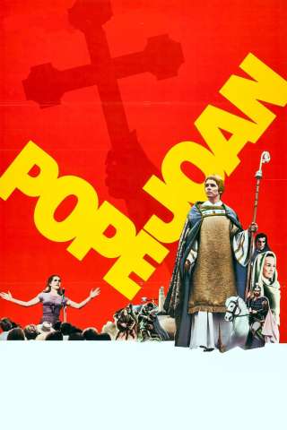 La papessa Giovanna [HD] (1972)