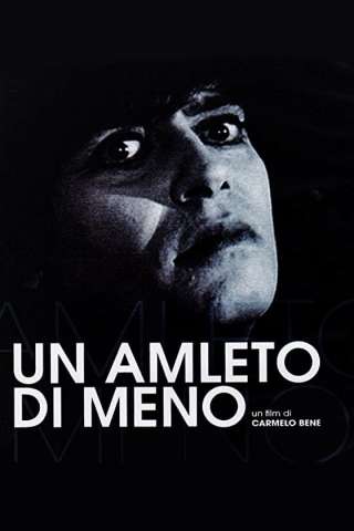 Un Amleto di meno [HD] (1973)