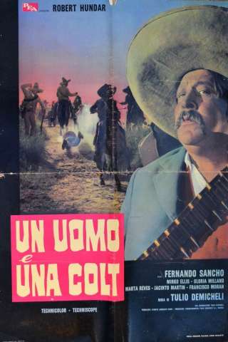 Un uomo e una colt [HD] (1967)