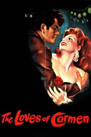 Gli amori di Carmen [HD] (1948)
