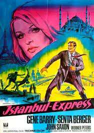Istanbul Express [HD] (1969)