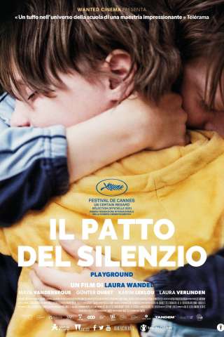 Il patto del silenzio [HD] (2021)