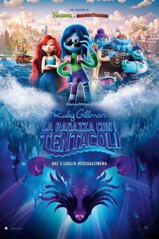 Ruby Gillman - La ragazza con i tentacoli [HD] (2023)