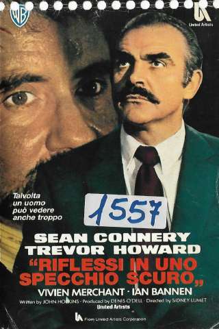 Riflessi in uno specchio scuro [HD] (1973)