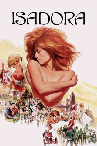Isadora [HD] (1968)
