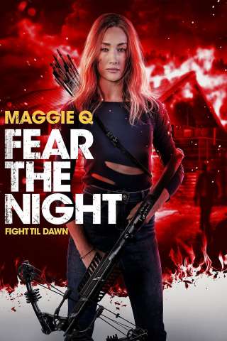 Fear the Night [HD] (2023)