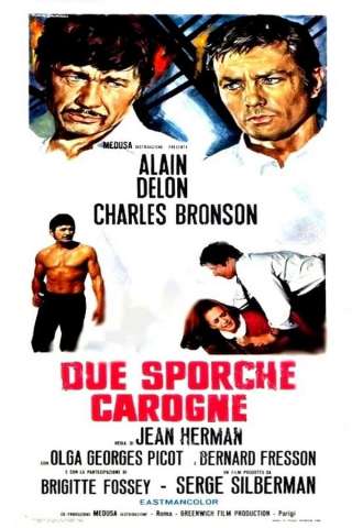 Due sporche carogne - Tecnica per una rapina [HD] (1968)