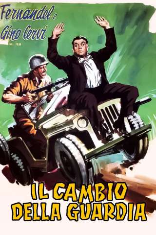 Il cambio della guardia [HD] (1962)