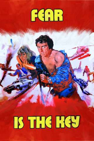 Fear Is the Key [HD] (1972)
