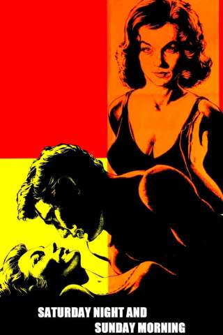 Sabato sera, domenica mattina [HD] (1960)