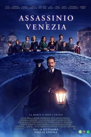 Assassinio a Venezia [HD] (2023)