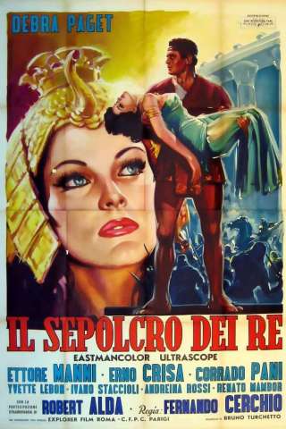 Il sepolcro dei re [HD] (1960)