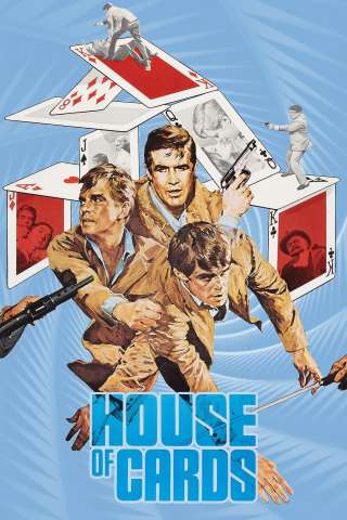 Il castello di carte [HD] (1968)