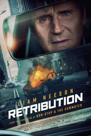 Retribution [HD] (2023)