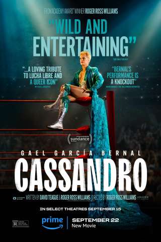 Cassandro [HD] (2023)