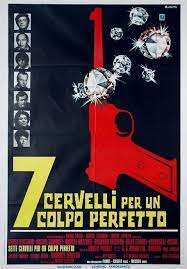 7 cervelli per un colpo perfetto [HD] (1972)