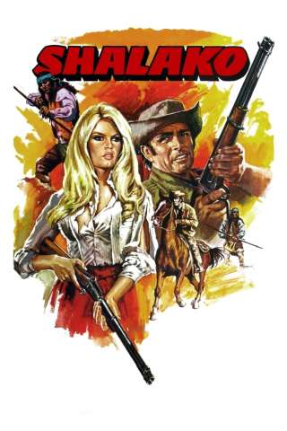 Shalako [HD] (1968)