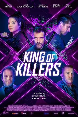 King of Killers [HD] (2023)