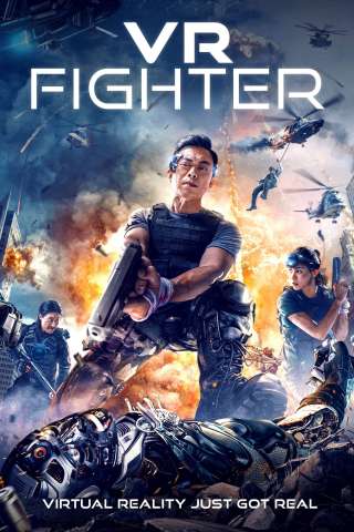 VR Fighter - One More Shot [HD] (2022)