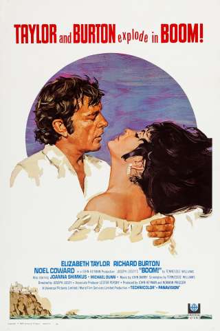 La scogliera dei desideri [HD] (1968)