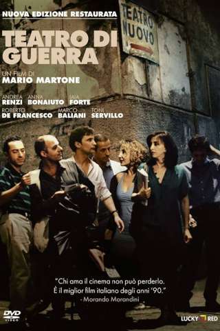 Teatro di guerra [HD] (1998)