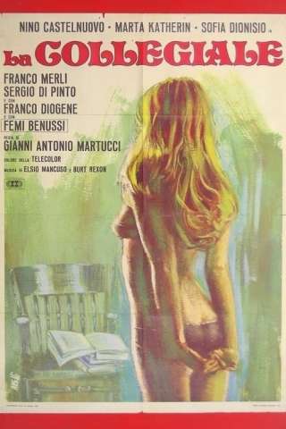 La collegiale [HD] (1975)