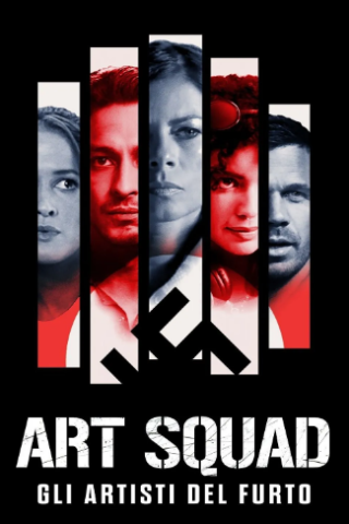 Art Squad - Gli artisti del furto [HD] (2023)