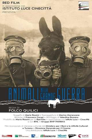 Animali nella Grande Guerra [HD] (2015)