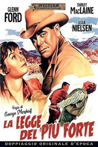 La legge del più forte [HD] (1958)