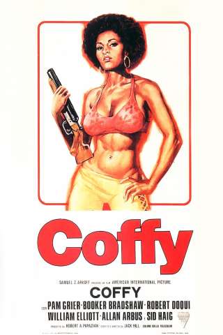 Coffy [HD] (1973)