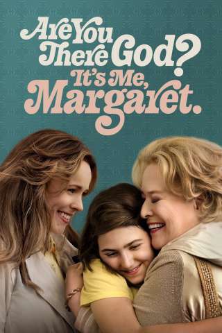 Are You There God? It's Me, Margaret. [HD] (2023)