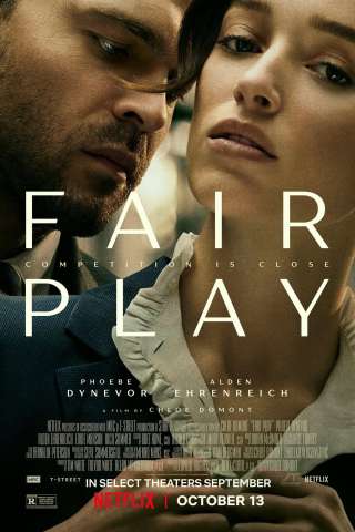 Fair Play [HD] (2023)