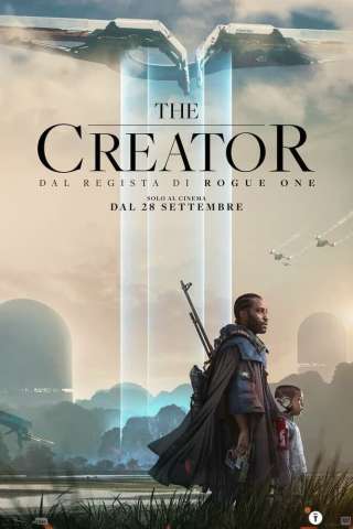 The Creator [HD] (2023)