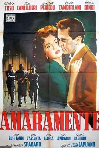 Amaramente [HD] (1956)