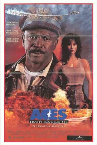 Air Force - Aquile d'acciaio 3 [HD] (1992)
