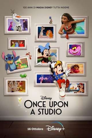 Once Upon a Studio [HD] (2023)