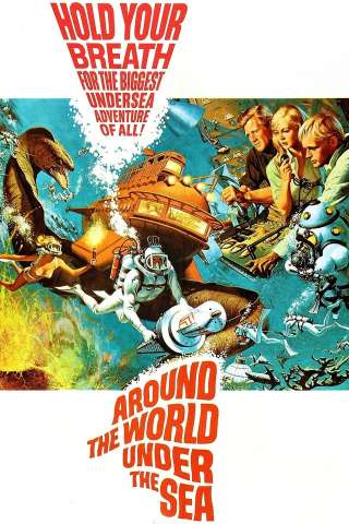 I conquistatori degli abissi [HD] (1966)