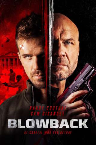 Blowback - Vendetta incrociata [HD] (2022)