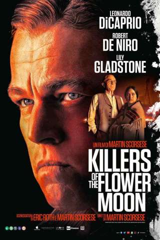 Killers of the Flower Moon [HD] (2023)