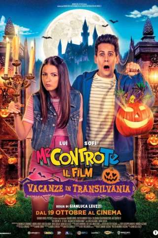 Me contro Te: Il film - Vacanze in Transilvania [HD] (2023)