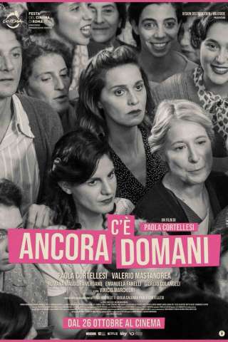C'è ancora domani [HD] (2023)