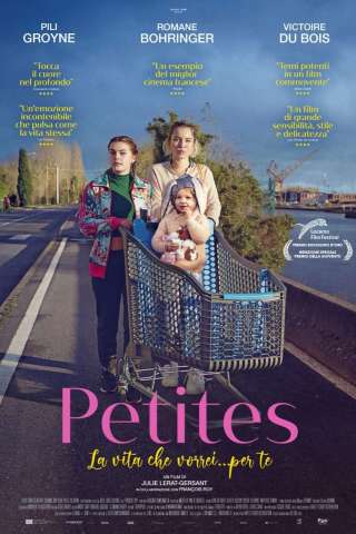 Petites - La vita che vorrei... per te [HD] (2023)