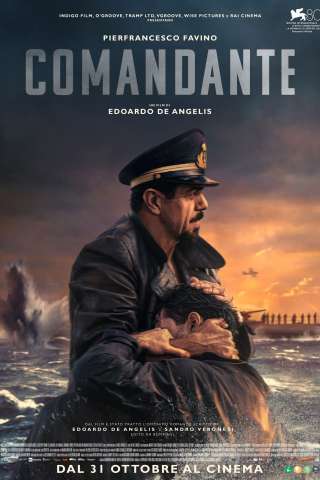 Comandante [HD] (2023)